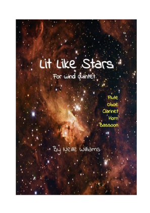 Lit Like Stars
