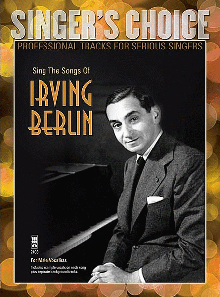 Sing the Songs of Irving Berlin image number null