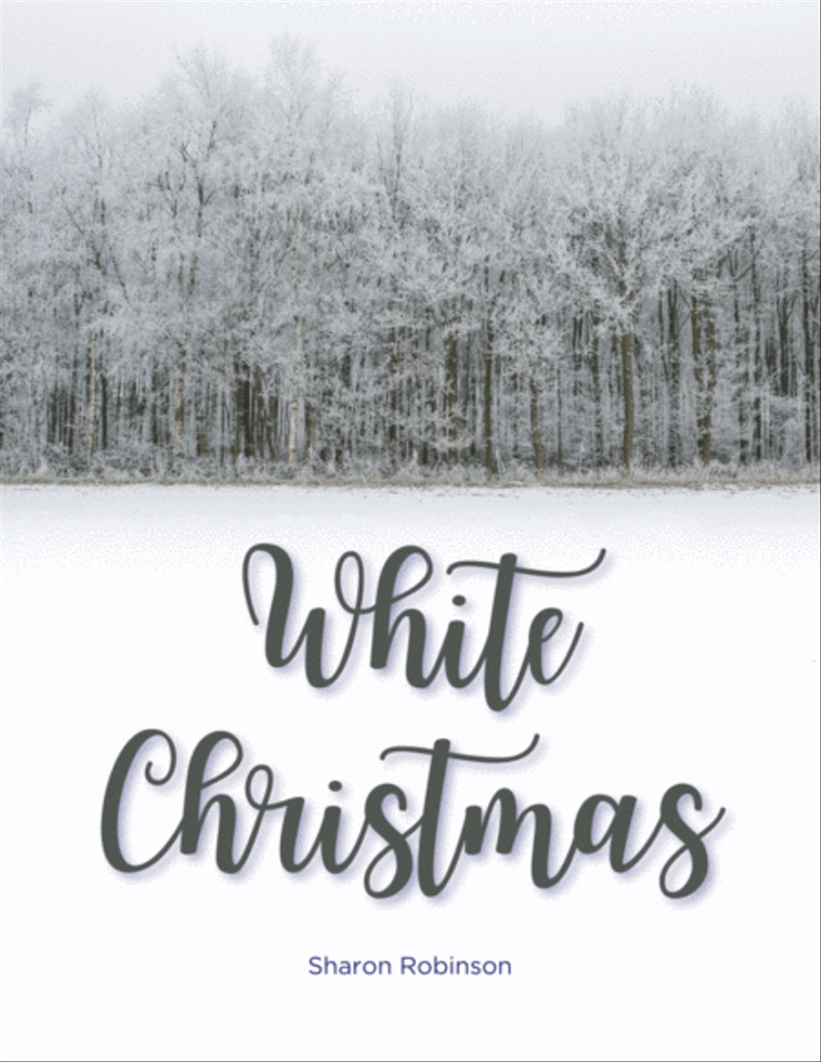 Book cover for White Christmas