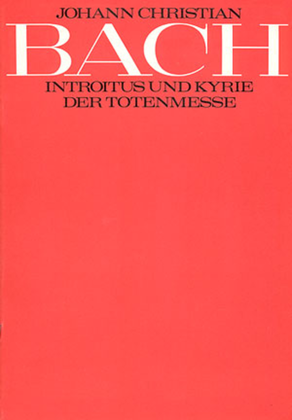 Introitus und Kyrie