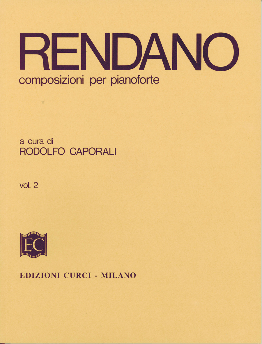 Composizioni per pianoforte