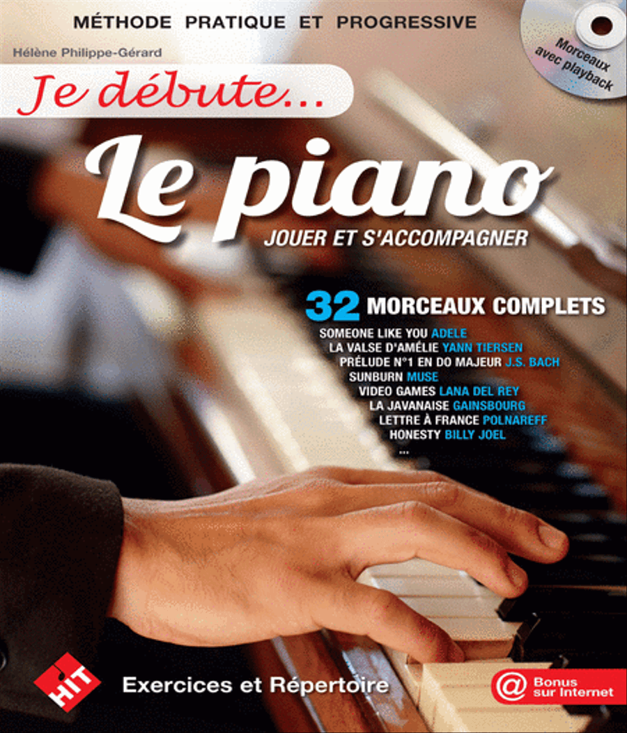 Je Débute...le Piano