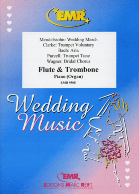 Wedding Music - Flute/Trombone Duet