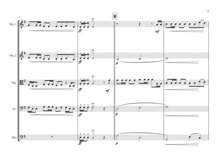 Burundi National Anthem for String Orchestra (MFAO World National Anthem Series) image number null