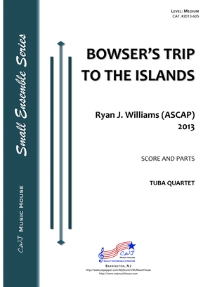 Bowser.s Trip to the Islands