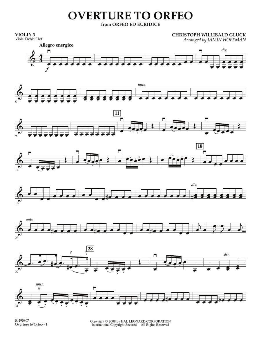 Overture to 