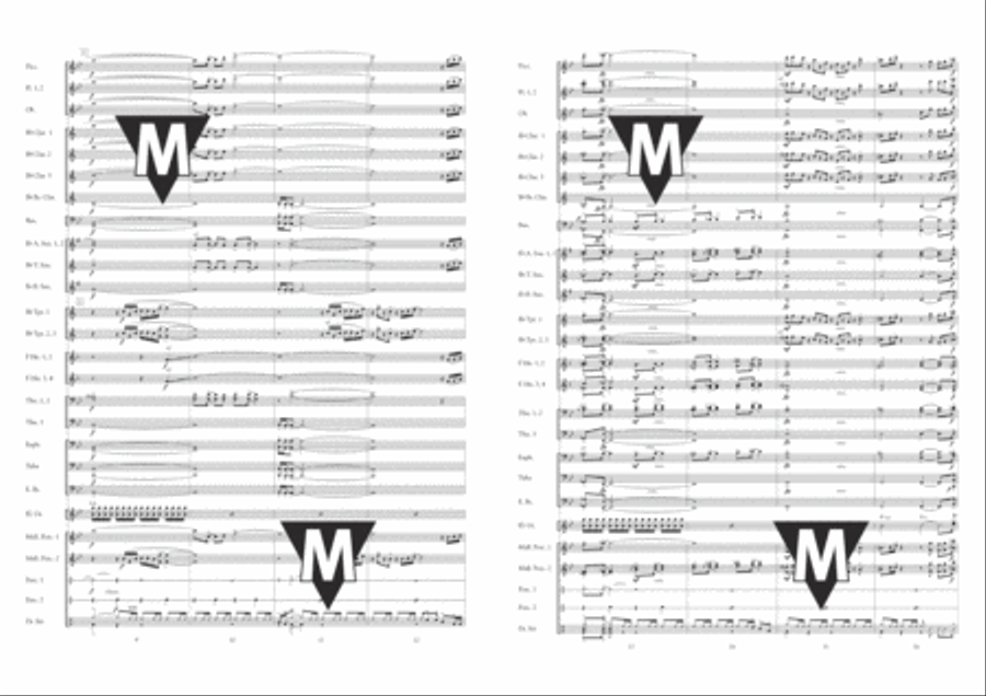 In the Stone Concert Band scores gallery preview page 3