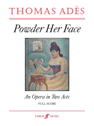 Book cover for Powder Her Face