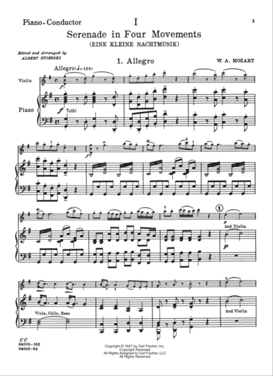 University String Orchestra Album String Orchestra scores gallery preview page 2