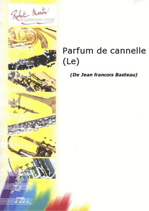 Book cover for Parfum de cannelle (le)