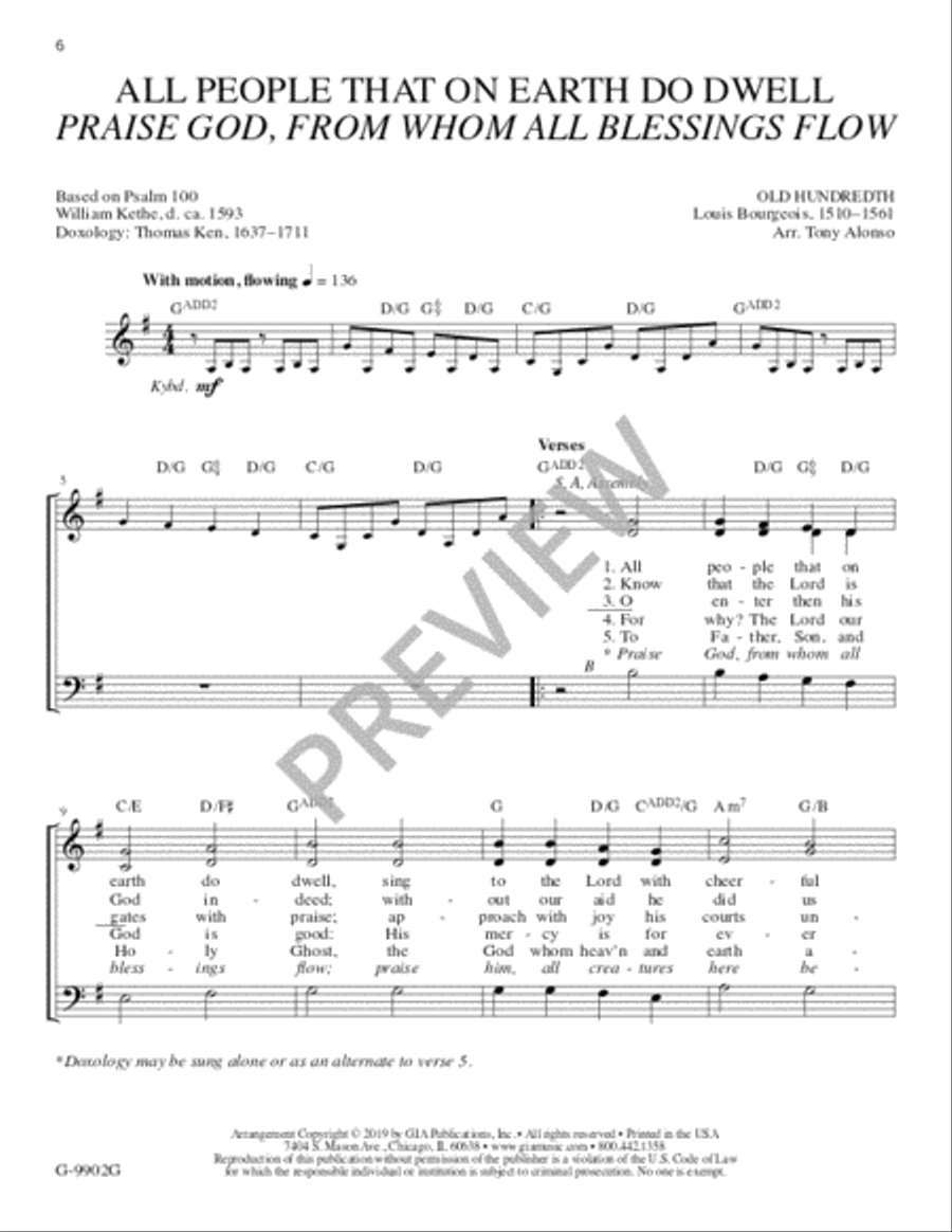 Revival II - Spiral Guitar edition Guitar scores gallery preview page 8