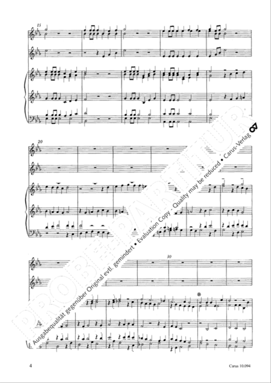 Such, wer da will, ein ander Ziel TB scores gallery preview page 5