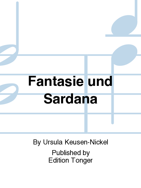 Fantasie und Sardana