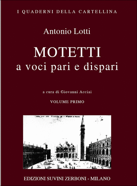 Mottetti Vol.1