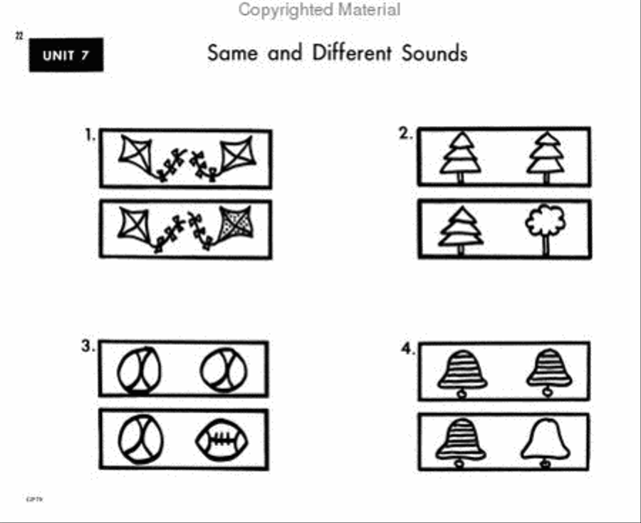 The Very Young Pianist Listens and Creates, Book 1 Piano Method scores gallery preview page 4