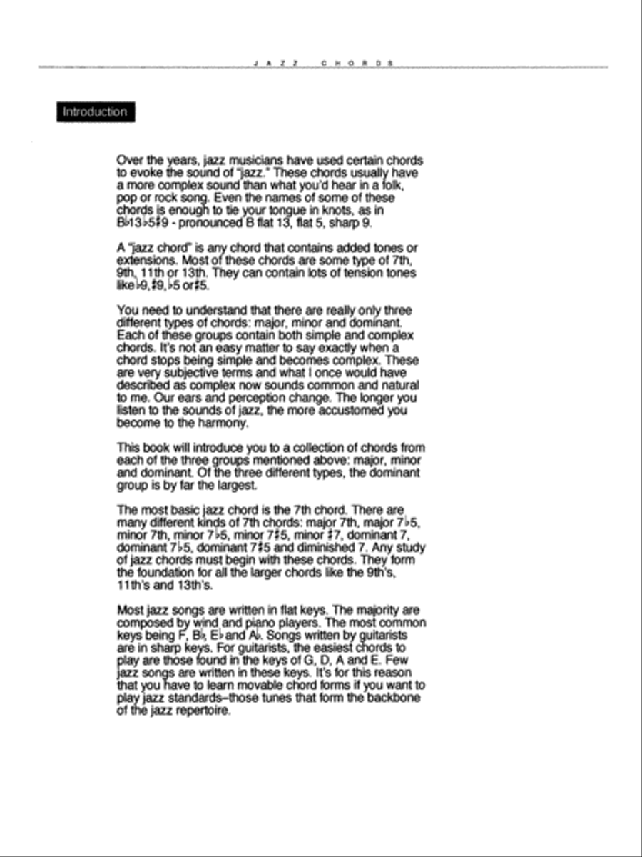Ultimate Guitar Chords Ultimate Guitar Chords Electric Guitar scores gallery preview page 11