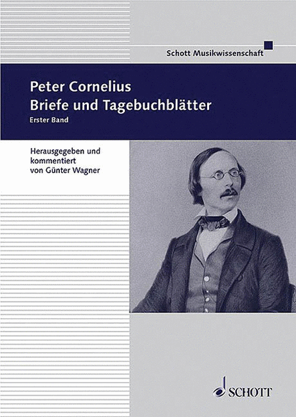 Peter Cornelius – Volume 1