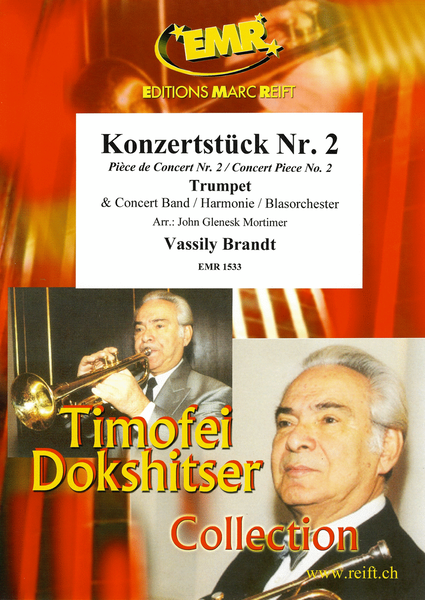 Konzertstuck No. 2 image number null