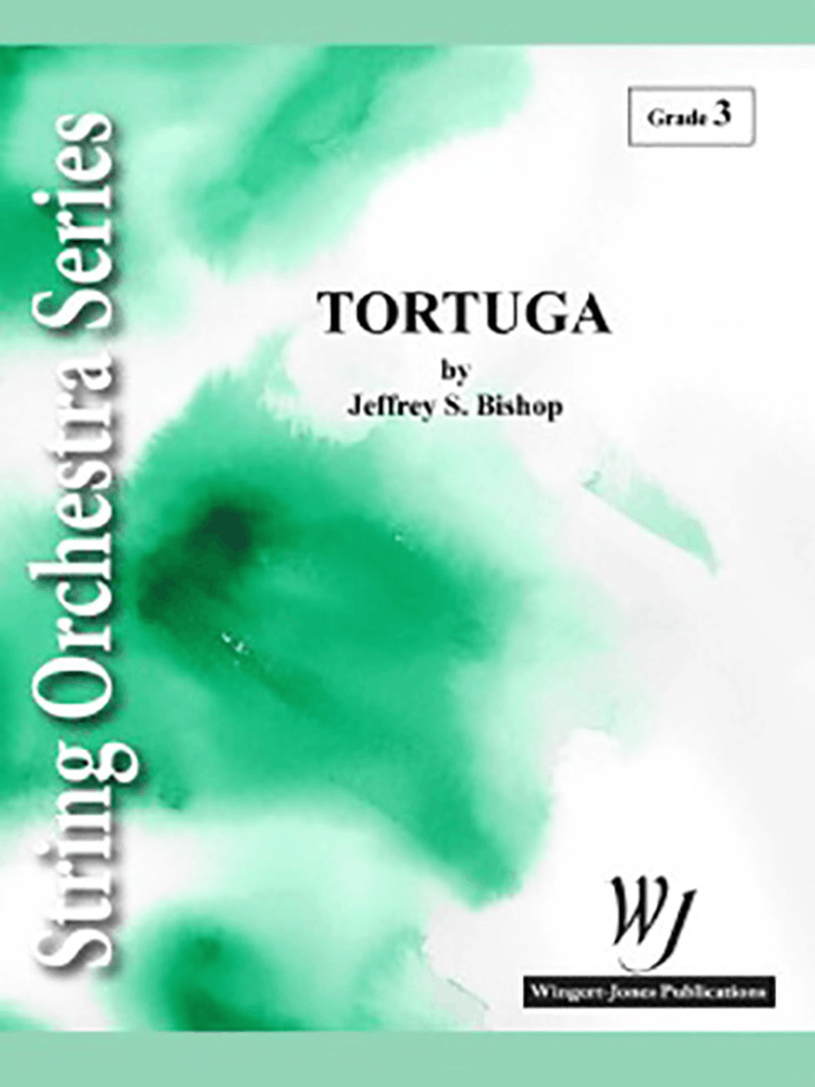 Tortuga (Score) Tortuga (Score) String Orchestra scores gallery preview page 1