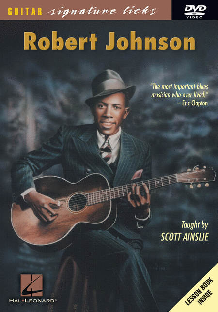 Robert Johnson - DVD