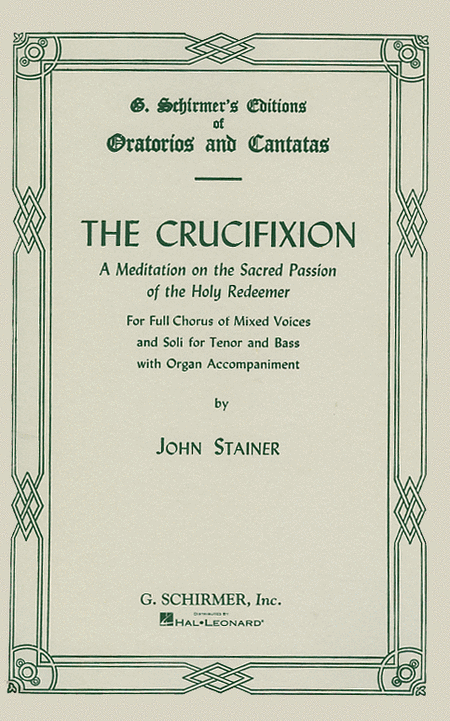 John Stainer : Crucifixion
