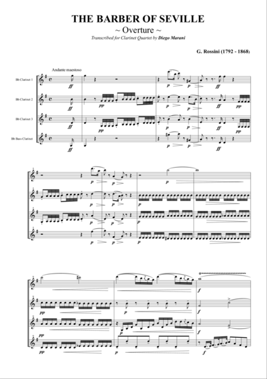 Overture from 
