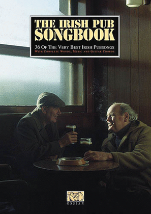 Book cover for The Irish Pub Songbook