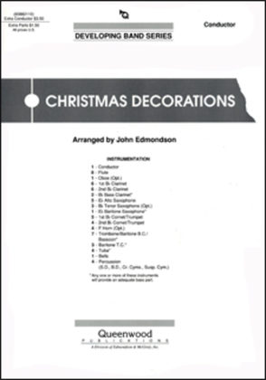 Christmas Decorations - Score