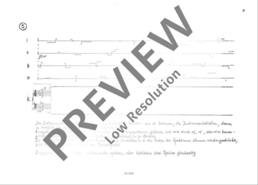 NC (Nuova Consonanza) NC (Nuova Consonanza) Score scores gallery preview page 10