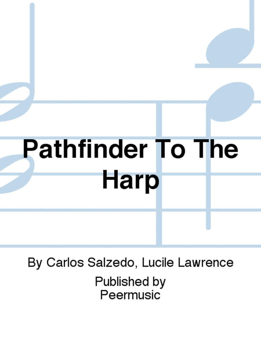 Pathfinder To The Harp