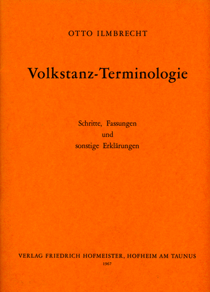 Volkstanz-Terminologie