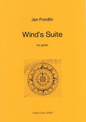Winds' Suite für Gitarre (1999)