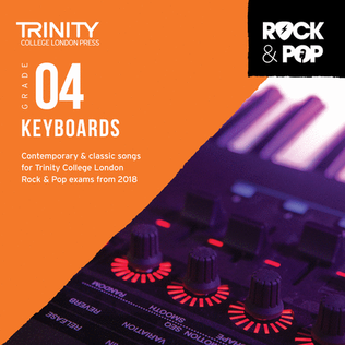 Trinity Rock & Pop 2018 Keyboards Grade 4 CD