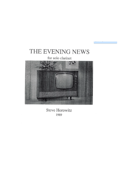 The Evening News image number null
