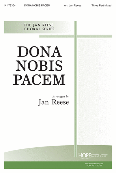 Dona Nobis Pacem image number null