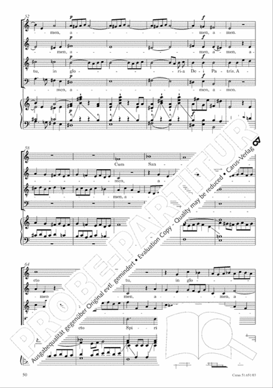 C Minor Mass, K. 427 (Missa in c KV 427)