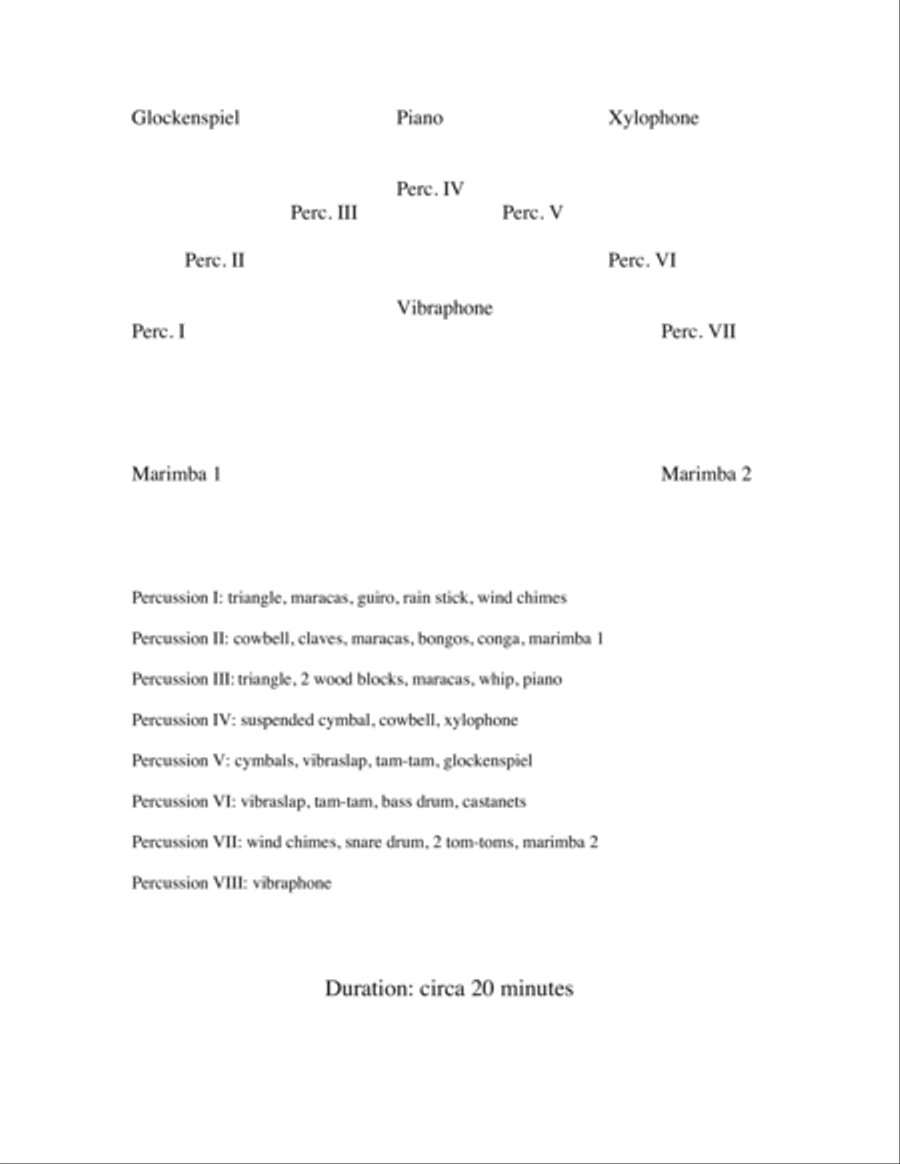 Terraqueous Terraqueous Percussion Ensemble scores gallery preview page 2