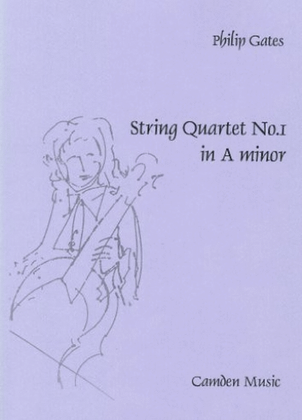 String Quartet No. 1 In A Minor