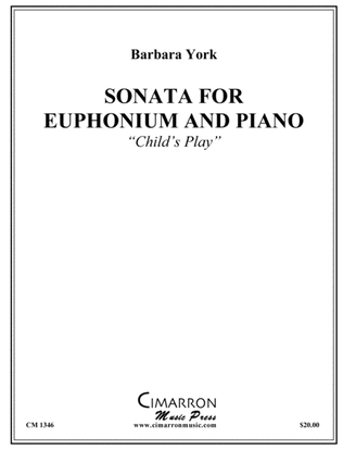 Sonata for Euphonium