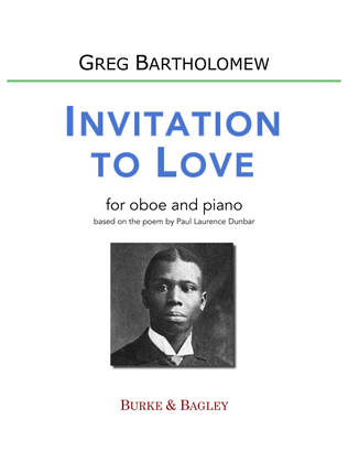 Invitation to Love (Oboe)