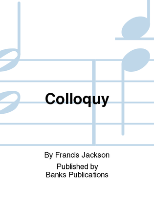 Colloquy