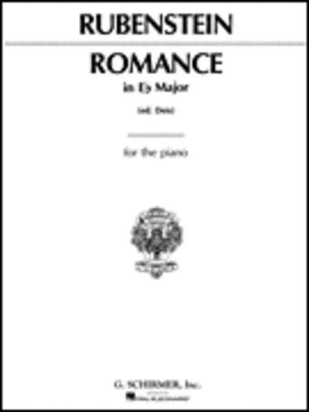 Romance, Op. 44 in Eb Major