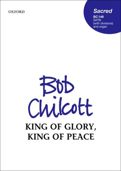 King of glory, King of peace image number null