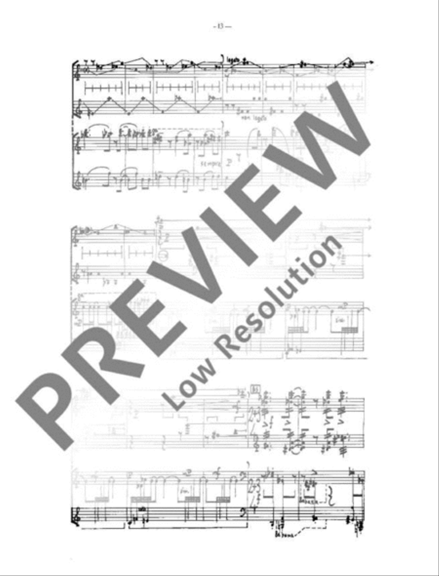 Policromies Policromies Piano Accompaniment scores gallery preview page 14