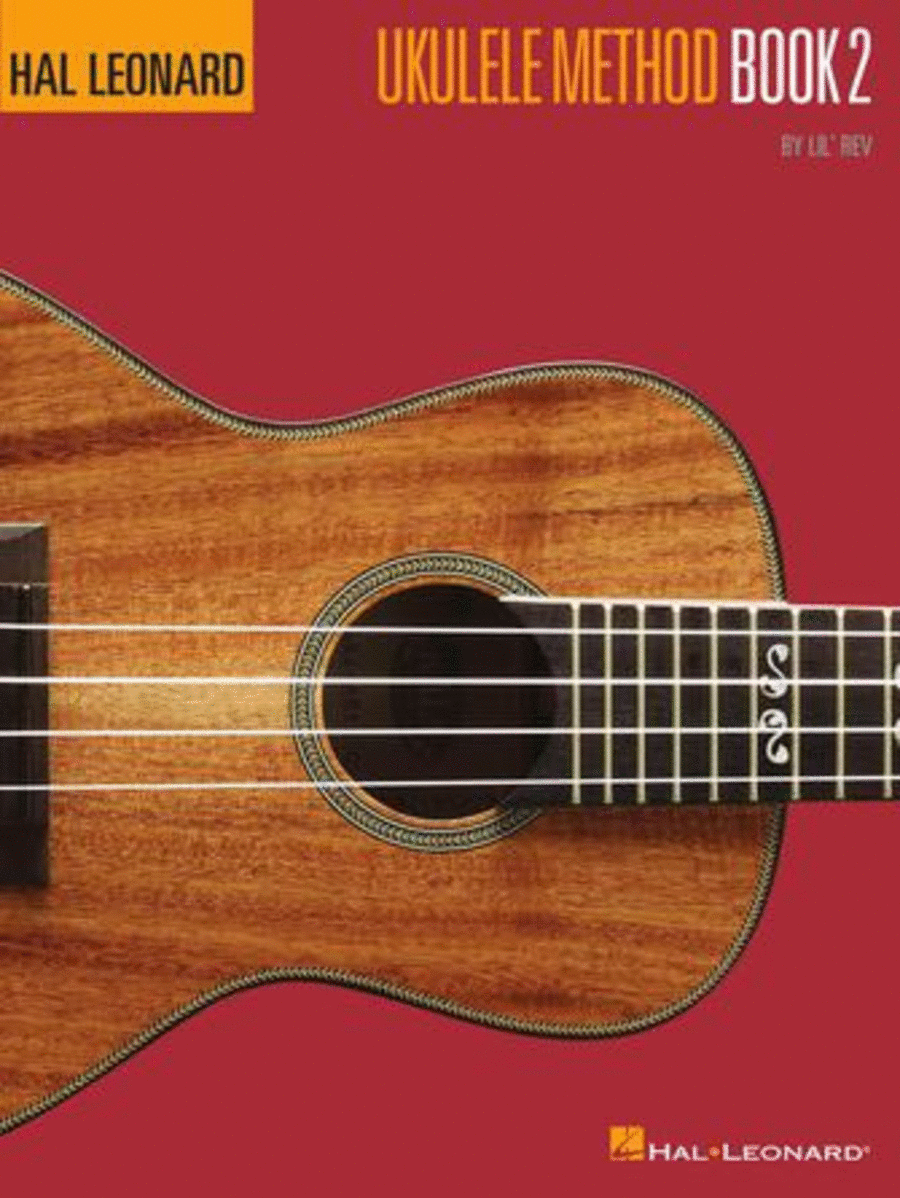 Hal Leonard Ukulele Method Book 2 Ukulele scores gallery preview page 1