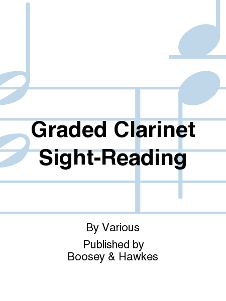 Graded Clarinet Sight-Reading