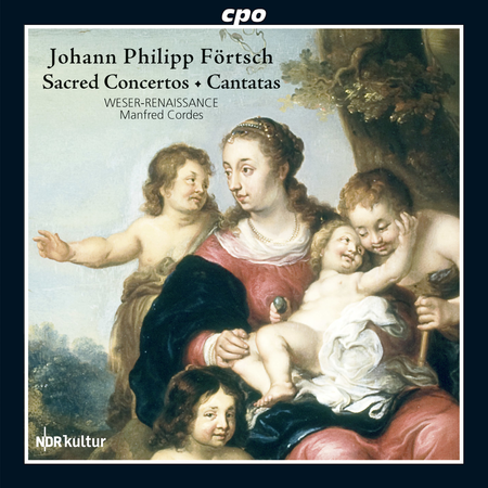 Sacred Concertos Cantatas