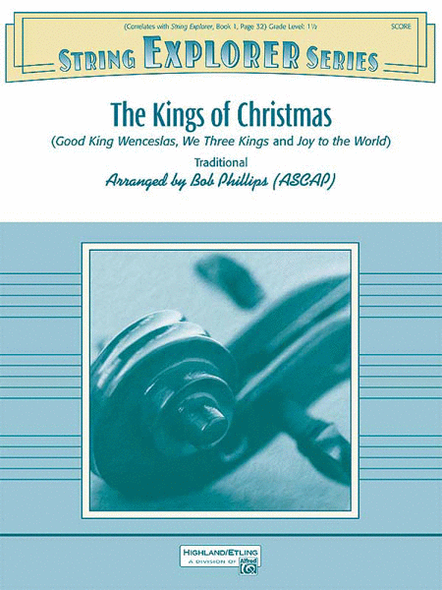 The Kings of Christmas image number null