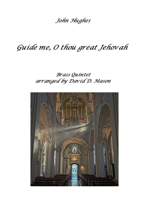 Guide me O thou great Jehovah (CWM RHONDDA)