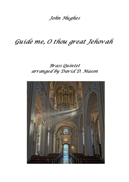 Guide me O thou great Jehovah (CWM RHONDDA) image number null